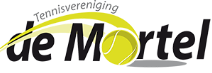 Tennisvereniging De Mortel Logo